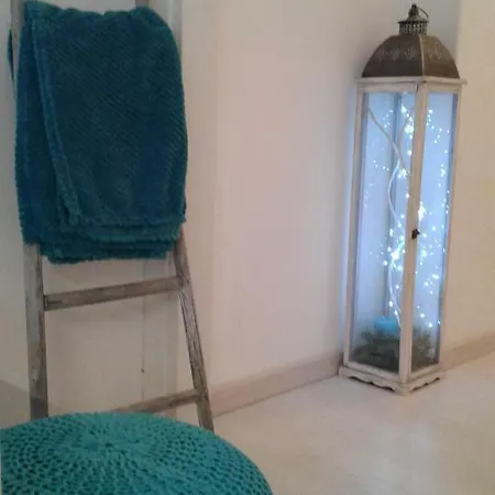 Apartamento Shabby House Donatella *